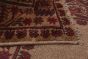 Afghan Finest Rizbaft 6'9" x 9'3" Hand-knotted Wool Rug 