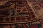 Afghan Finest Rizbaft 6'7" x 9'7" Hand-knotted Wool Rug 