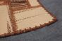 Turkish Anatolia Patch 5'8" x 7'9" Flat-Weave Wool Kilim 
