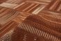 Turkish Anatolia Patch 5'8" x 7'9" Flat-Weave Wool Kilim 