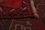 Afghan Teimani 3'5" x 6'4" Hand-knotted Wool Rug 