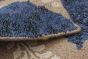 Indian Tamar II 9'6" x 13'6" Flat-Weave Wool Tapestry Kilim 