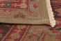 Chinese Dynasty 12'0" x 18'0" Flat-Weave Wool Tapestry Kilim 