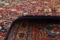 Persian Tabriz 7'3" x 9'10" Hand-knotted Wool Rug 