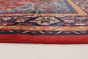 Persian Sarough 6'8" x 10'4" Hand-knotted Wool Rug 