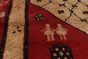 Persian Koliai 5'4" x 9'0" Hand-knotted Wool Rug 