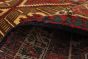 Persian Ardabil 3'6" x 11'2" Hand-knotted Wool Rug 
