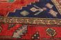 Persian Ardabil 3'8" x 10'10" Hand-knotted Wool Rug 