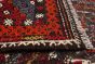 Turkish Yoruk 6'3" x 10'8" Flat-Weave Wool Tapestry Kilim 