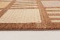Afghan Finest Ziegler Chobi 5'7" x 8'7" Hand-knotted Wool Rug 