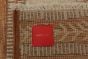 Tapis shalimar 5'9" x 8'9" en laine