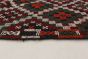Turkish Kashkoli FW 7'7" x 11'9" Flat-Weave Wool Tapestry Kilim 