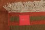 Turkish Melis Vintage 6'10" x 10'8" Hand-knotted Wool Rug 