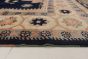 Turkish Antique Shiravan 6'2" x 9'1" Hand-knotted Wool Rug 