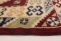 Turkish Antique Shiravan 2'7" x 8'10" Hand-knotted Wool Rug 