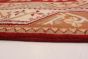 Turkish Authentic Oushak 4'0" x 6'0" Hand-knotted Wool Rug 