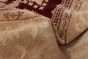 Pakistani Peshawar Oushak 10'1" x 14'1" Hand-knotted Wool Rug 