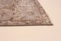 Turkish Color Transition 5'10" x 9'9" Hand-knotted Wool Rug 