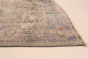 Turkish Color Transition 5'9" x 9'11" Hand-knotted Wool Rug 
