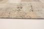 Turkish Vintage Anatolia Patch 5'7" x 7'8" Hand-knotted Wool Rug 