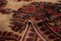 Afghan Finest Rizbaft 6'11" x 9'6" Hand-knotted Wool Rug 