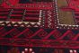 Afghan Rizbaft 3'6" x 6'4" Hand-knotted Wool Rug 
