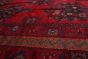 Afghan Finest Rizbaft 6'7" x 9'7" Hand-knotted Wool Rug 