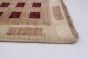 Afghan Finest Ziegler Chobi 2'9" x 15'1" Hand-knotted Wool Brown Rug