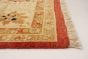 Pakistani Pako Persian 18 Of 20 8'0" x 10'5" Hand-knotted Wool Rug 