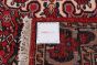 Persian Bijar 3'4" x 4'11" Hand-knotted Wool Red Rug - Clearance
