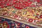 Persian Tabriz 6'9" x 9'11" Hand-knotted Wool Rug 