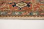 Indian Jules-Sultane 8'11" x 11'10" Hand-knotted Wool Rug 