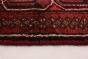 Persian Zanjan 4'7" x 6'11" Hand-knotted Wool Rug 