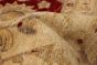 Afghan Chobi Finest 11'10" x 15'0" Hand-knotted Wool Rug 