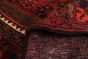 Persian Zanjan 4'2" x 6'4" Hand-knotted Wool Rug 