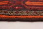 Persian Zanjan 4'6" x 6'6" Hand-knotted Wool Rug 