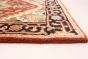 Indian Serapi Heritage 2'8" x 10'0" Hand-knotted Wool Rug 