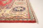 Afghan Finest Ghazni 6'6" x 9'10" Hand-knotted Wool Rug 