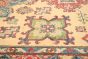 Afghan Finest Ghazni 5'1" x 6'9" Hand-knotted Wool Rug 