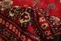 Pakistani Finest Peshawar Bokhara 8'2" x 9'10" Hand-knotted Wool Rug 