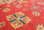 Afghan Finest Ghazni 5'1" x 6'6" Hand-knotted Wool Rug 
