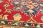 Afghan Finest Ghazni 4'10" x 7'2" Hand-knotted Wool Rug 