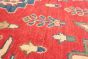 Afghan Finest Ghazni 4'9" x 6'7" Hand-knotted Wool Rug 