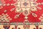 Afghan Finest Ghazni 2'9" x 9'3" Hand-knotted Wool Rug 