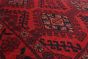 Afghan Finest Khal Mohammadi 3'3" x 4'8" Hand-knotted Wool Rug 