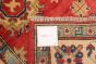 Afghan Finest Ghazni 4'8" x 6'7" Hand-knotted Wool Rug 