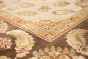 Indian Harrir Select 8'0" x 10'0" Hand-knotted Silk, Wool Rug 