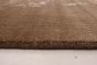 Indian Finest Oushak 5'3" x 7'7" Hand-knotted Wool Rug 