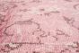 Indian Jules-Ushak 5'2" x 8'1" Hand-knotted NA Pink Rug