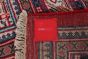 Persian Sarough 7'7" x 10'9" Hand-knotted Wool Red Rug